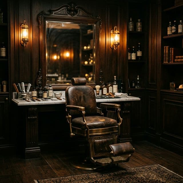 Interior Barber & Co.