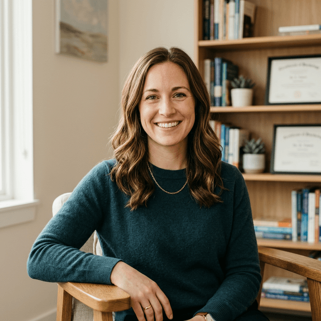 María Torres, psicóloga clínica